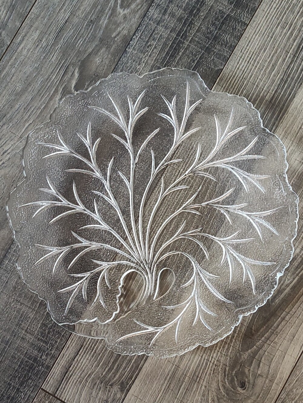 Glass Plate